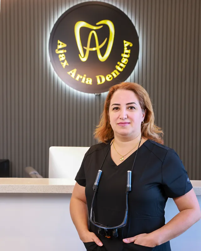 Dr. Shadi Tabrizi, General Dentist, DDS​