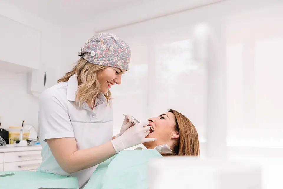 Risks and Benefits of Dental Veneers: Setting Expectations for Colour and Shape