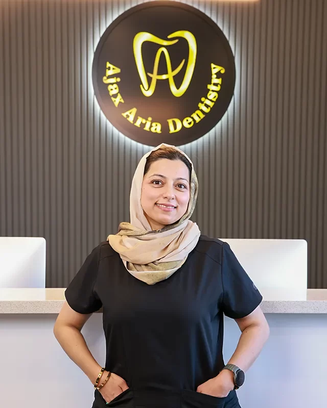 Zehra Ali​