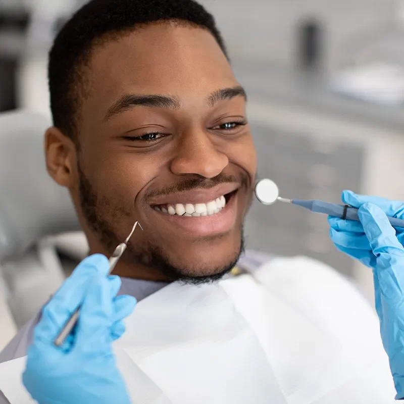 The Dental Bridges Process