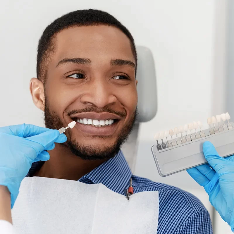The Dental Crown Process