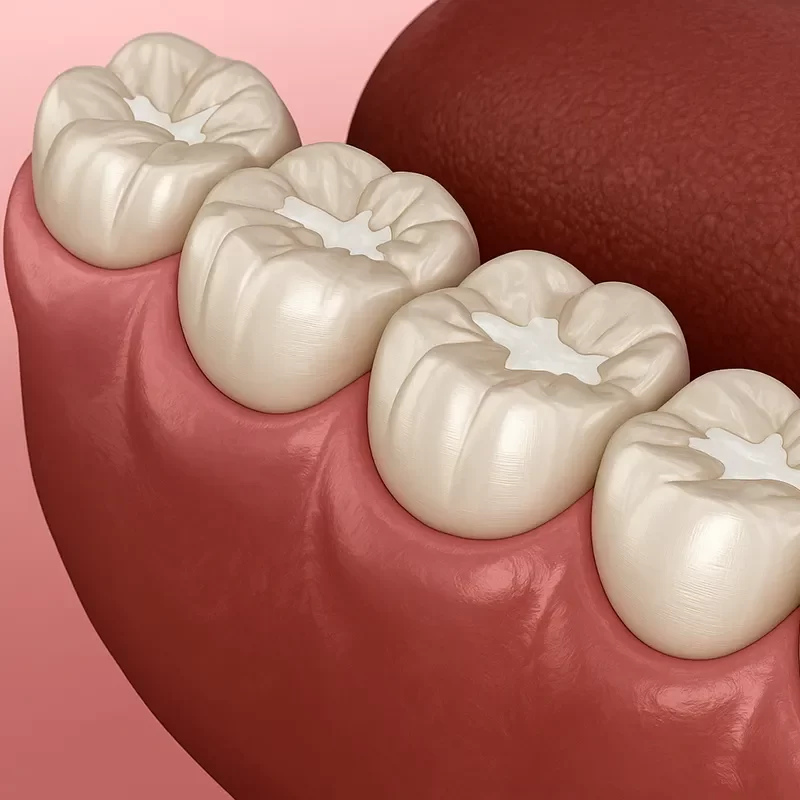 What Are Dental Sealants?