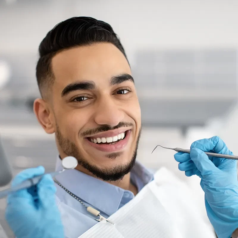 The Dental Sealants Process