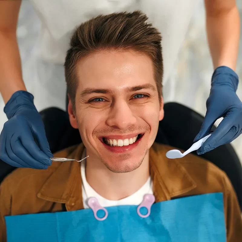 Dentist in Applecroft Ajax