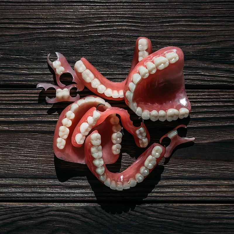 What Are Dentures?