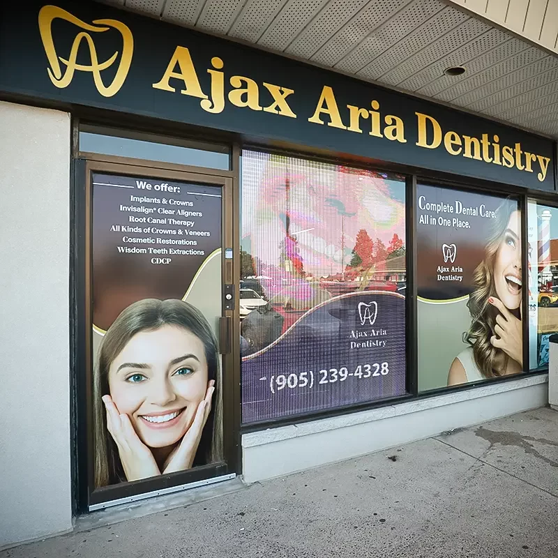 Personalized Dental Care You Can Trust in Ajax​