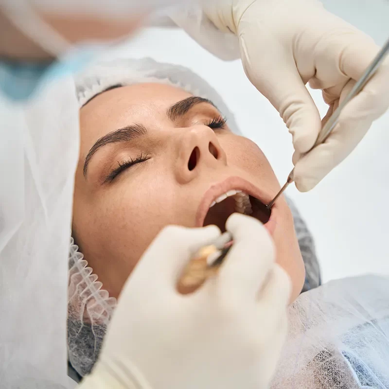 Our Sedation Dentistry Process: Steps for a Relaxed Experience