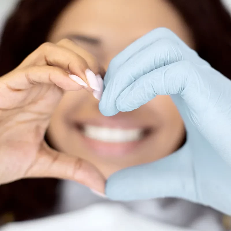 Teeth Whitening Process: What to Expect​