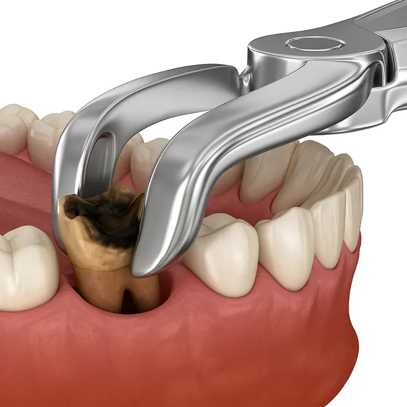 What Is a Tooth Extraction?